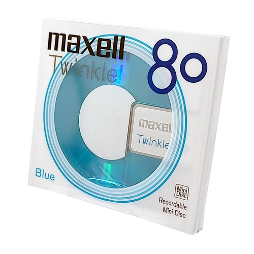 Maxell twinkle minute blank - minute,
