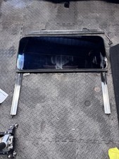 Volkswagen Mk2 Golf Manual Sunroof with headliner and sunroof liner