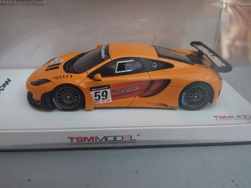 Mclaren mp4 12c gt3 - mp4-12c,