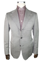 £1450 GUCCI 'TOM FORD ERA'  PATCH POCKETS SPORT COAT 40 50 M MADE IN ITALY