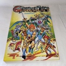 Thundercats Annual Vintage