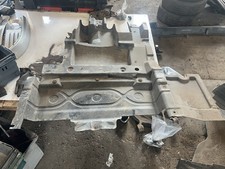 VW T5 2009 2.5 Tdi Underbody