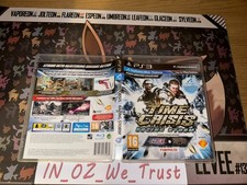 Time Crisis: Razing Storm - Inc Time Crisis 4... (Sony PlayStation 3, 2010)