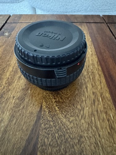 Nikon teleplus mc4 tele - nikon, 2x