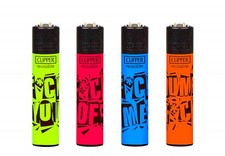 F**K Clipper Lighters Rare