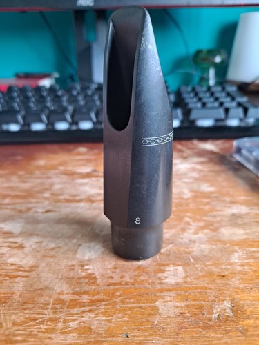 Otto link tone - 8, tenor