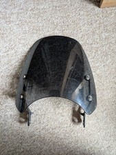 TRIUMPH BONNEVILLE 900 DART SMOKED SCREEN  2008 - 2015