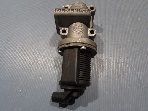 Vauxhall egr valve body - egr,