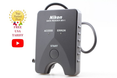 Tested top mint - ], nikon