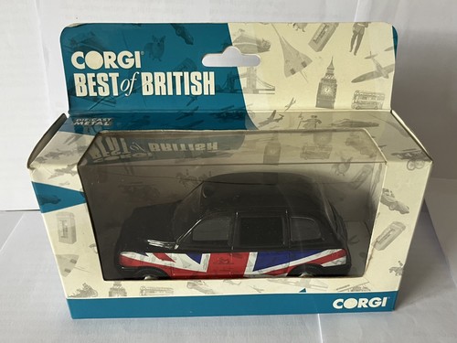 Corgi best british london - best, of