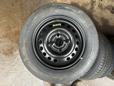 VAUXHALL NOVA 13" ORIGINAL