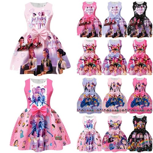 Girls pop demonhunters - girls,