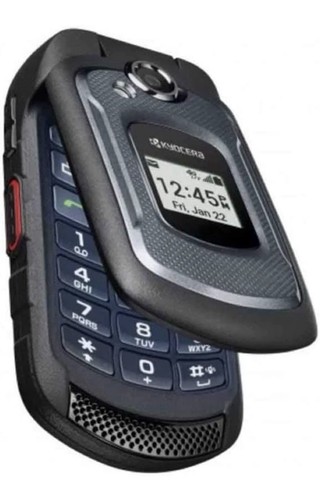Tested kyocera duraxe e4710 - -,