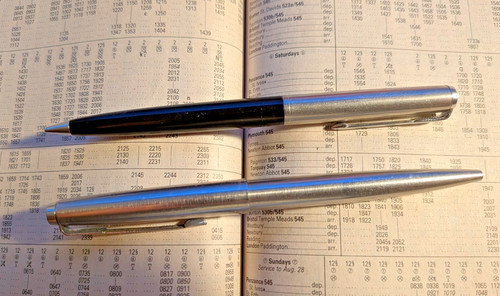 Parker flighter ballpoint - parker, 45