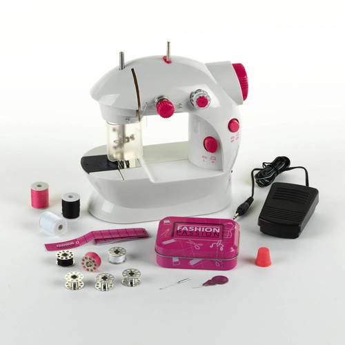 Kids toy sewing machine - toy, set
