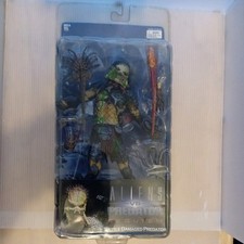 NECA Wolf Predator Unmasked