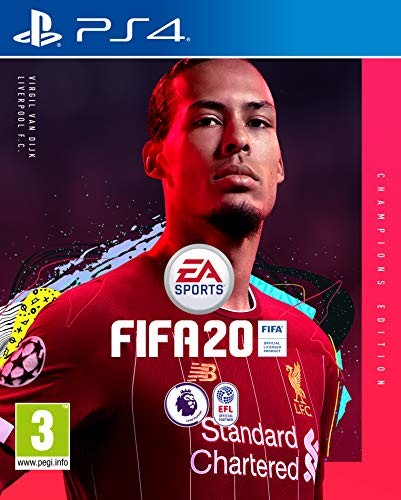 Fifa champions edition - 20,