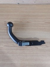 Thule Detachable Towbar 66098 Swan Neck, Towball ISO 50