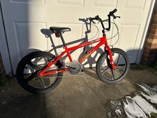 Shockwave BMX Bike 20" Wheel