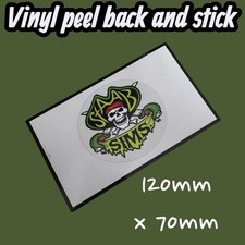 Sims staab sticker classic - sims,