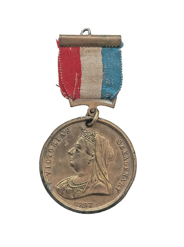 1897 sexagenary diamond - 1897,