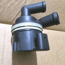 VW GOLF MK6 ELECTRIC COOLANT AUXILIARY WATER PUMP 5N0965561A  12402100302