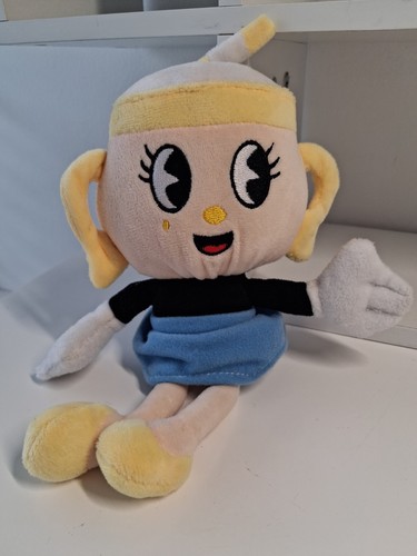 Cuphead chalice plush toy - cuphead,