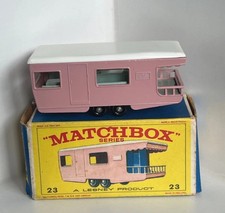 Lesney Matchbox No.23d Trailer
