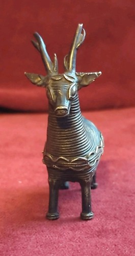 Dohkra traditional cast - dohkra, bronze