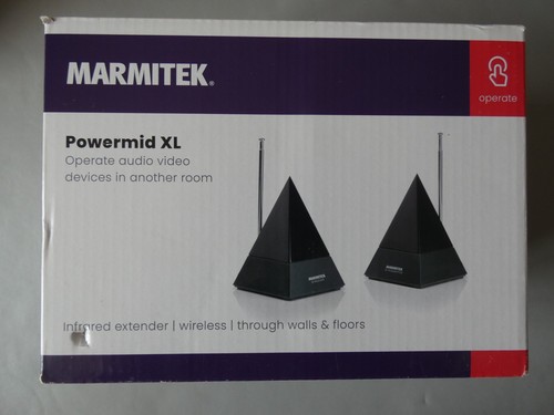 Marmitek powermid remote - marmitek,