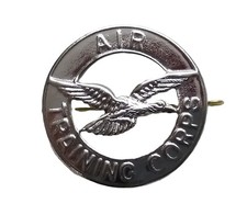 ATC Cap Badge British RAF (Air