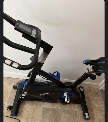 Excercise bike used - excercise,