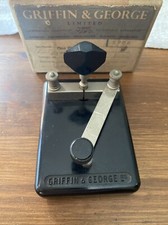 Contact key and plug - and, griffin