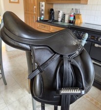 Prestige Saddle Black