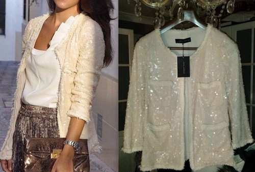 Zara elegant blazer - zara,