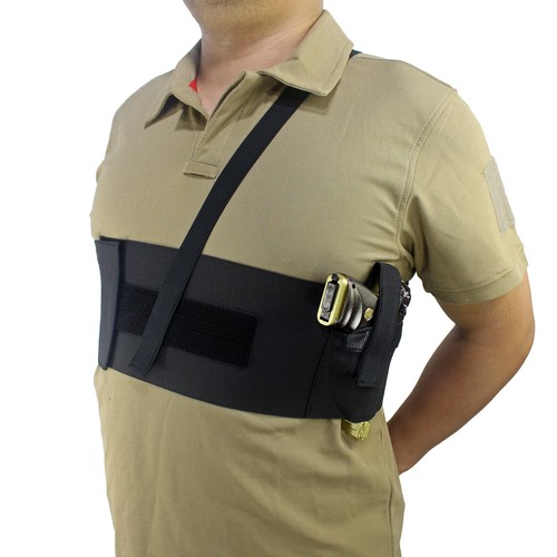Shoulder holster underarm gun - holster,