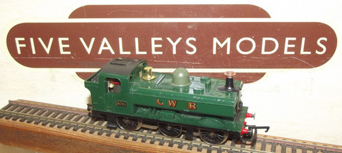 270525 hornby gwr pannier - hornby,