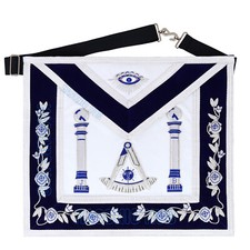 MASONIC PAST MASTER MASON 100%