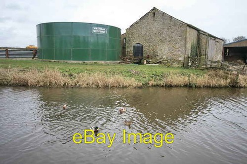Photo 6x4 slurry tank - photo, barn