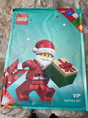 Lego vip gift - lego, bag