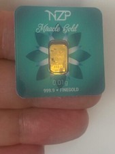 Band New 0.01 Gram Solid 24
