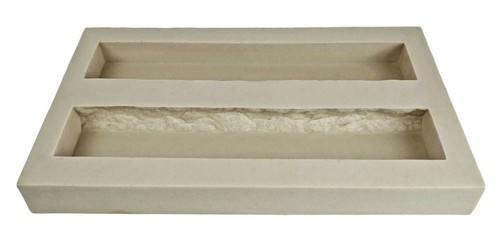 Rubber mold for concrete - mold,