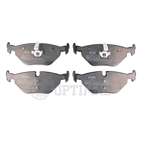 Rear disc brake - rear,