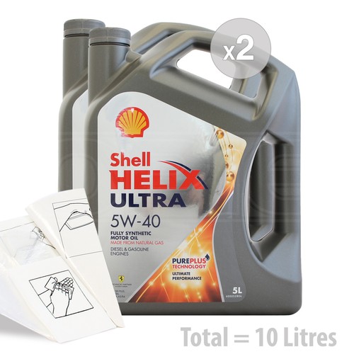 Car engine oil service kit - engine,