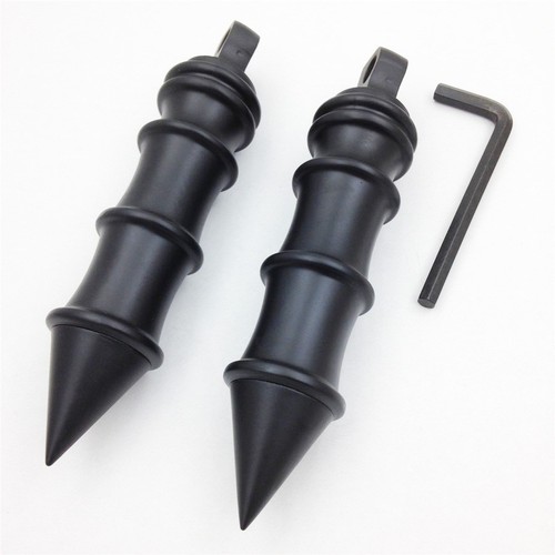 Spike foot peg rest - spike,