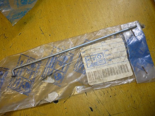 Rear wheel radius gilera - wheel,
