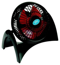 Prem-i-air Deluxe Retro 5" USB Powered Fan