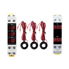 AC 80-500V 1-100A DIN Rail