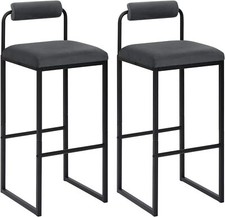 WOLTU Breakfast Bar Stools Bar