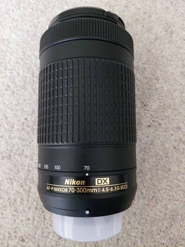 Nikon nikkor 70 - nikkor, dx